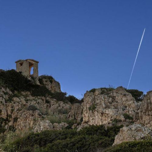 2^ classificata Viaggio nel tempo di L. Vetere